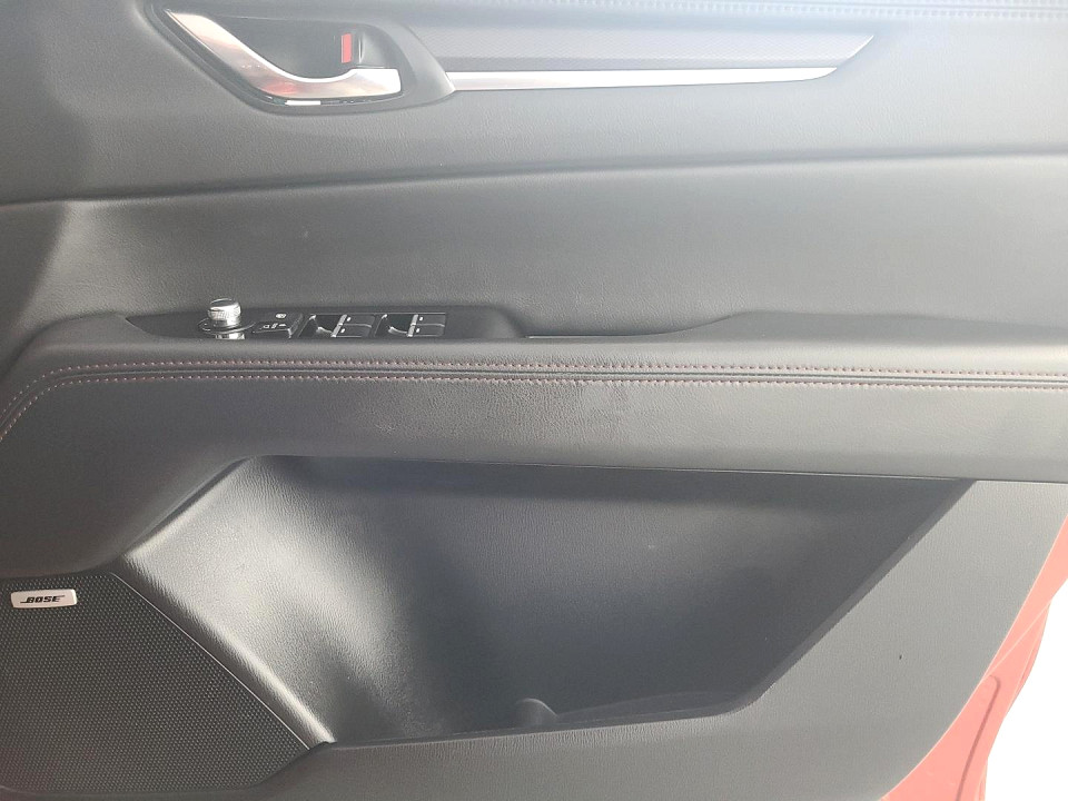 2022 MAZDA CX-5 2.0 CARBON EDITION FWD AT