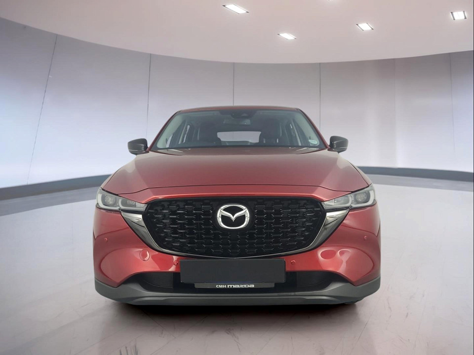 2022 MAZDA CX-5 2.0 CARBON EDITION FWD AT