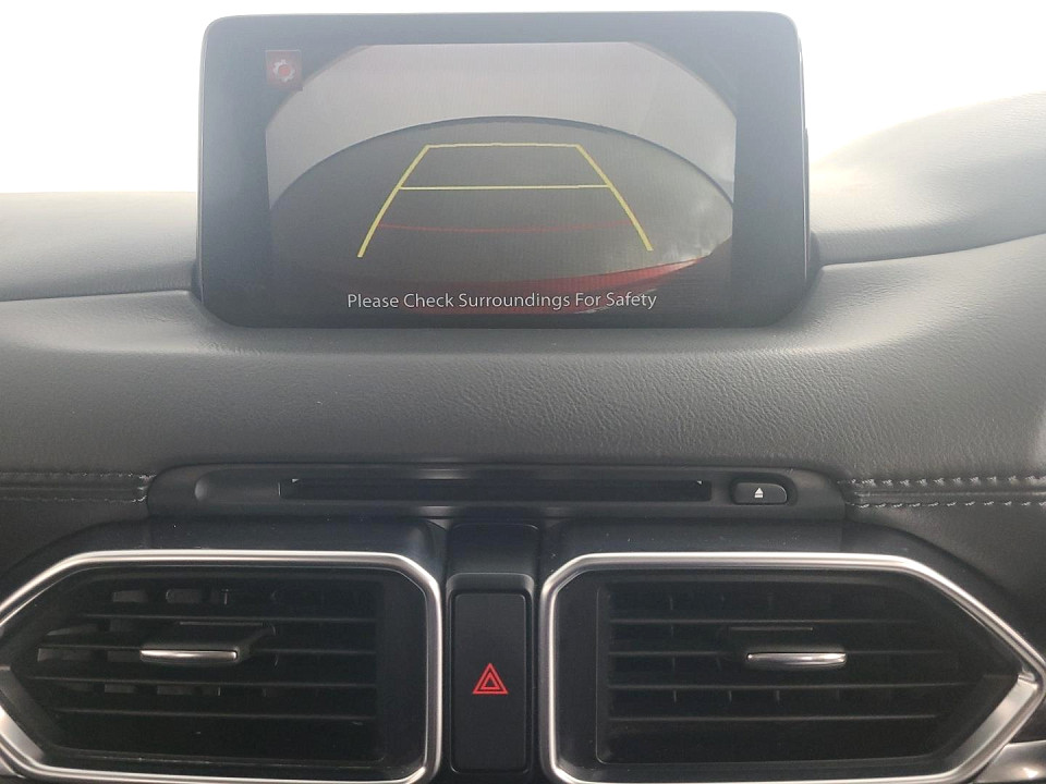 2022 MAZDA CX-5 2.0 CARBON EDITION FWD AT