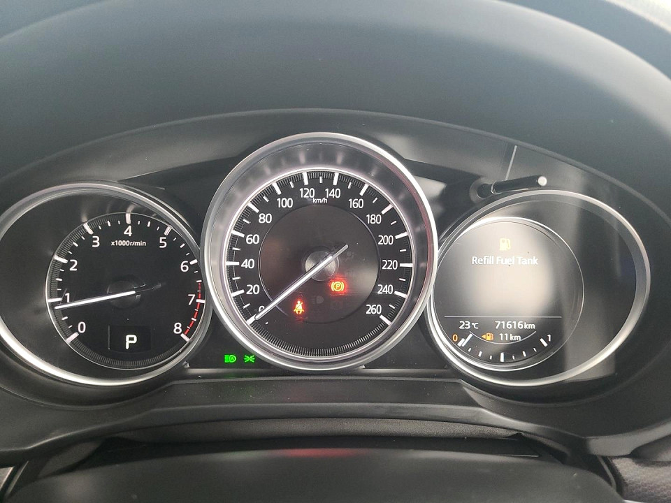 2022 MAZDA CX-5 2.0 CARBON EDITION FWD AT