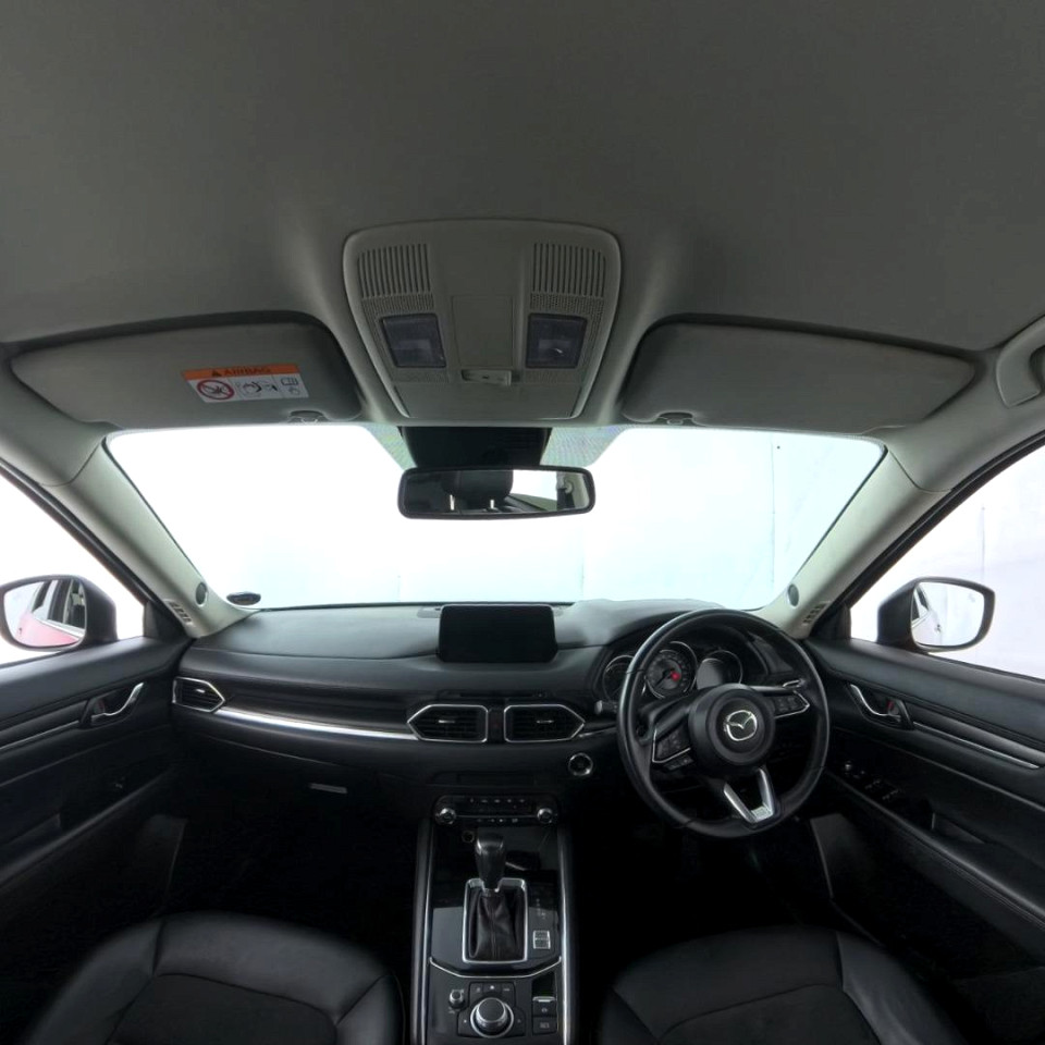 2022 MAZDA CX-5 2.0 CARBON EDITION FWD AT