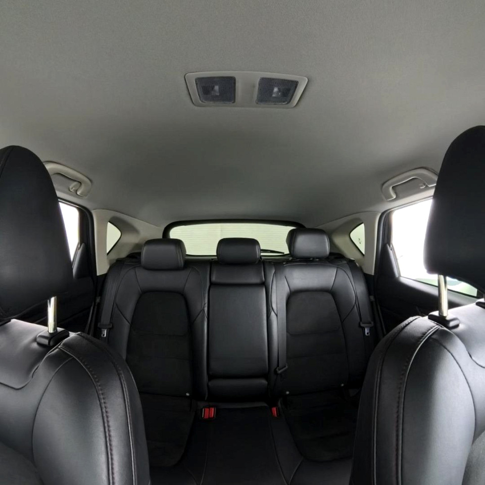 2022 MAZDA CX-5 2.0 CARBON EDITION FWD AT