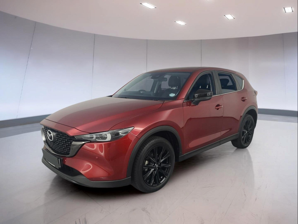 2022 MAZDA CX-5 2.0 CARBON EDITION FWD AT