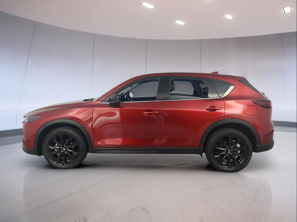 2022 MAZDA CX-5 2.0 CARBON EDITION FWD AT