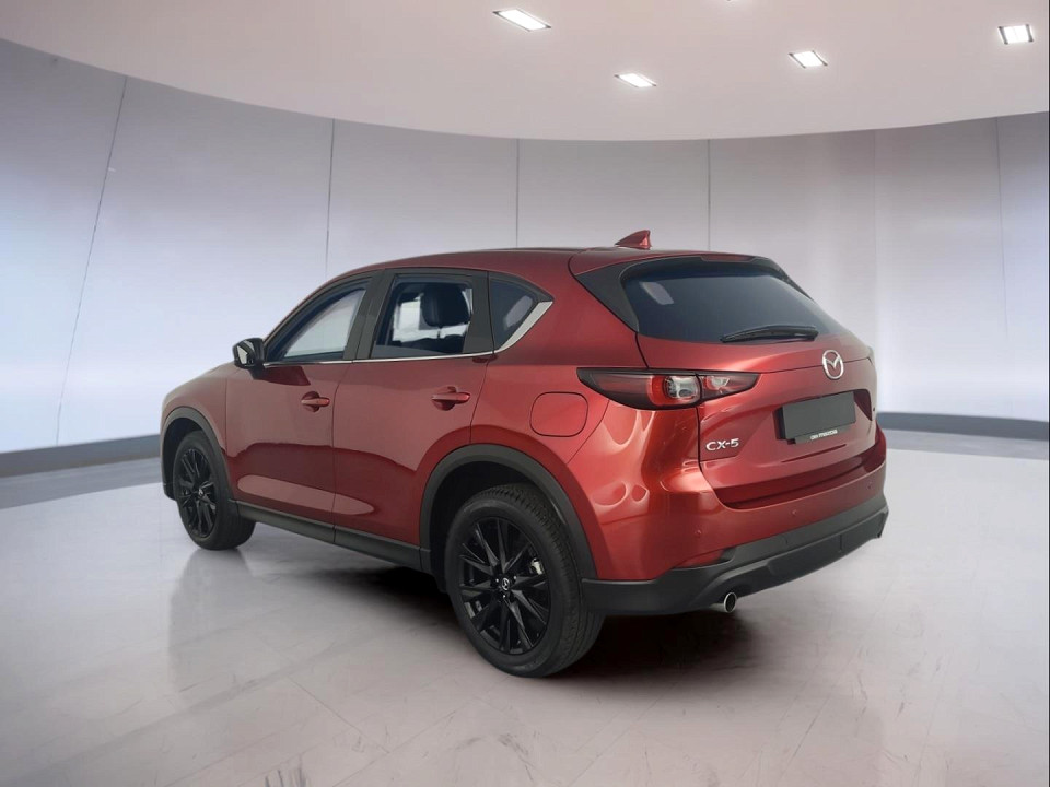 2022 MAZDA CX-5 2.0 CARBON EDITION FWD AT
