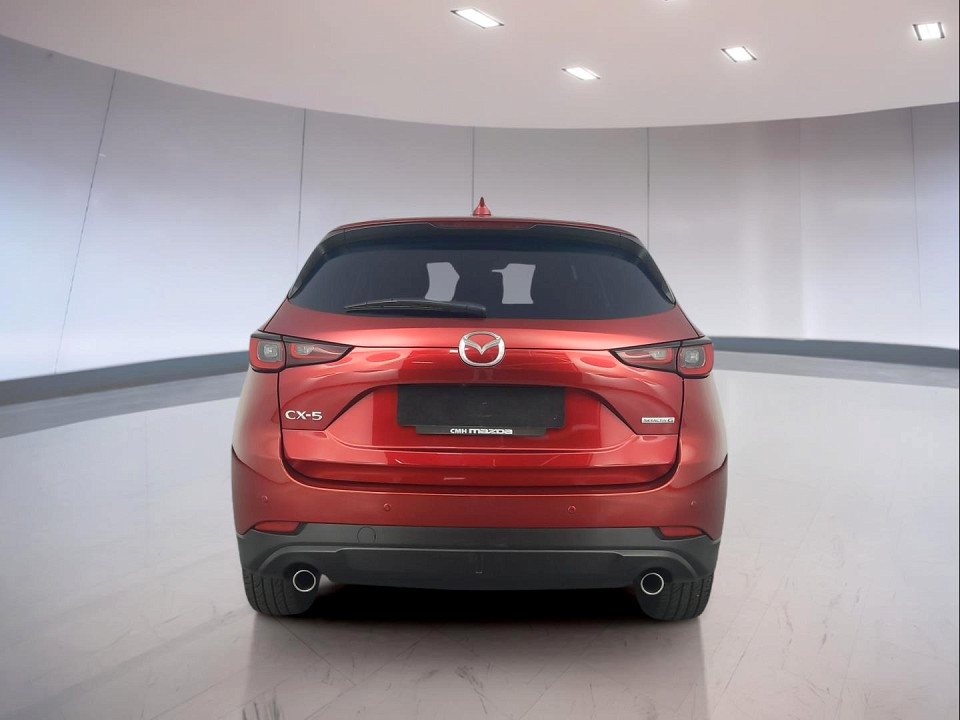 2022 MAZDA CX-5 2.0 CARBON EDITION FWD AT