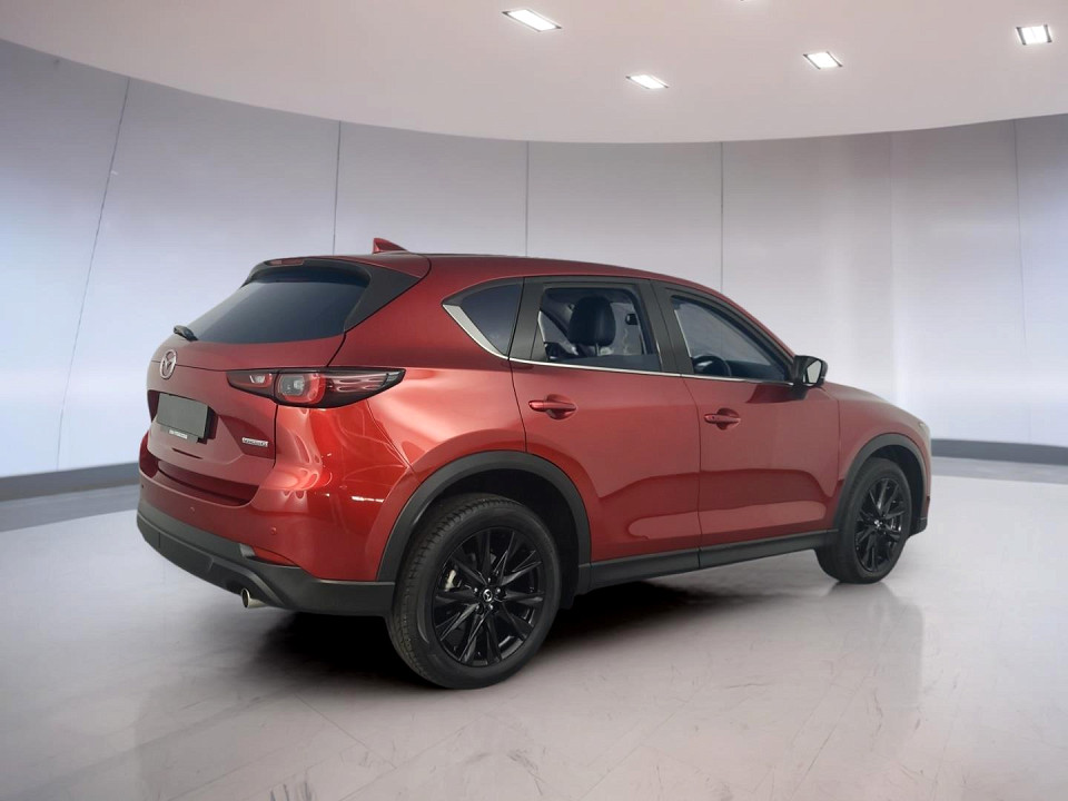 2022 MAZDA CX-5 2.0 CARBON EDITION FWD AT