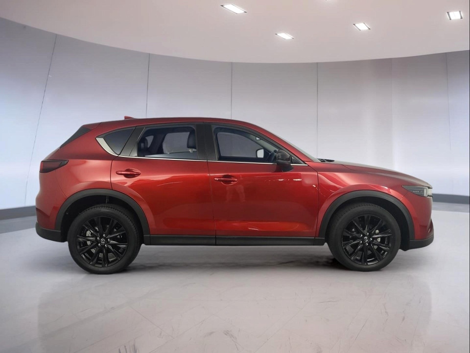 2022 MAZDA CX-5 2.0 CARBON EDITION FWD AT