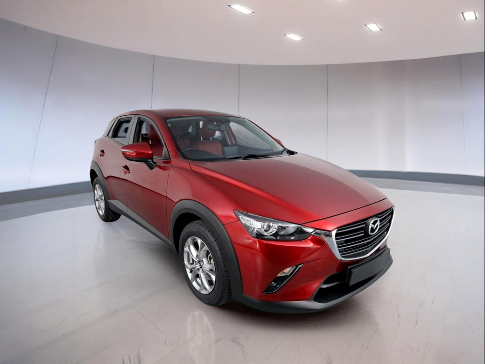 2023 MAZDA CX-3 2.0 DYNAMIC AT