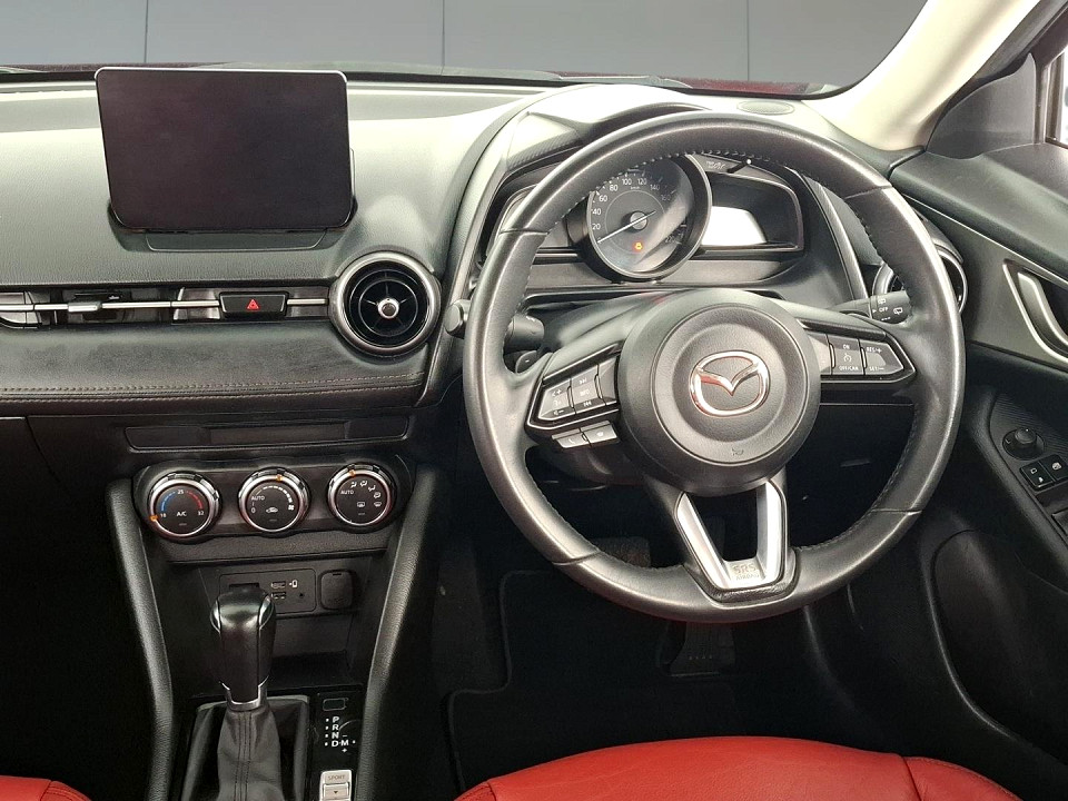 2023 MAZDA CX-3 2.0 DYNAMIC AT