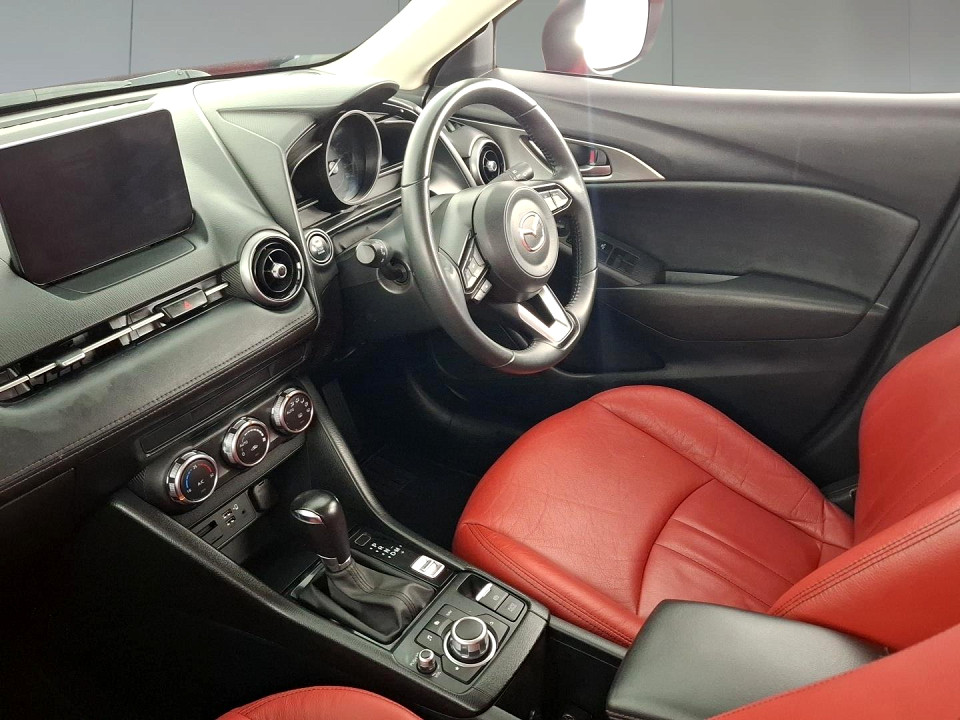 2023 MAZDA CX-3 2.0 DYNAMIC AT