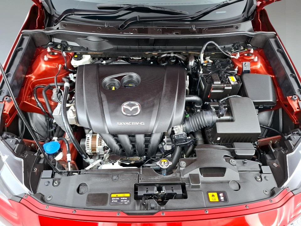 2023 MAZDA CX-3 2.0 DYNAMIC AT