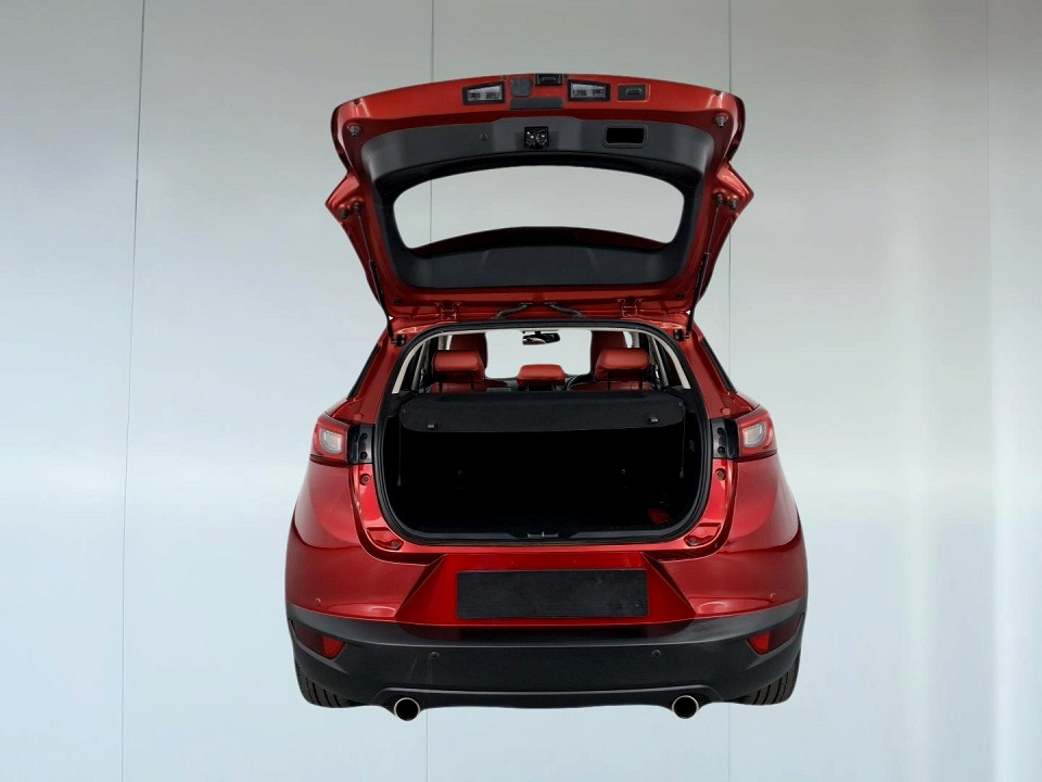 2023 MAZDA CX-3 2.0 DYNAMIC AT