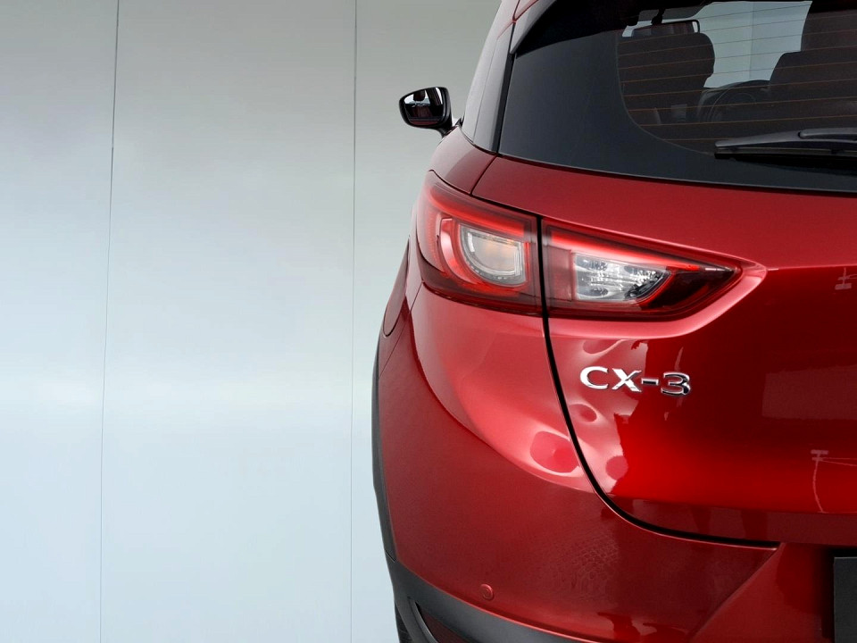 2023 MAZDA CX-3 2.0 DYNAMIC AT