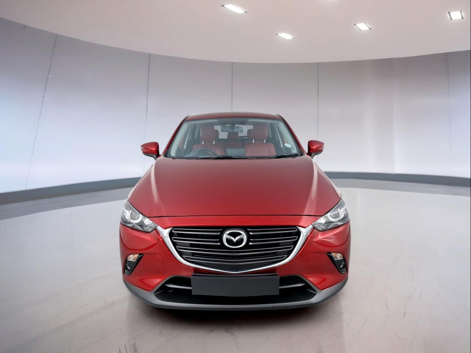 2023 MAZDA CX-3 2.0 DYNAMIC AT