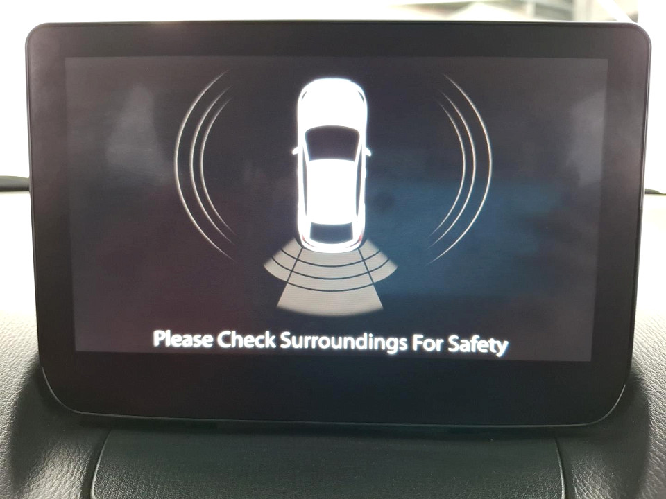 2023 MAZDA CX-3 2.0 DYNAMIC AT