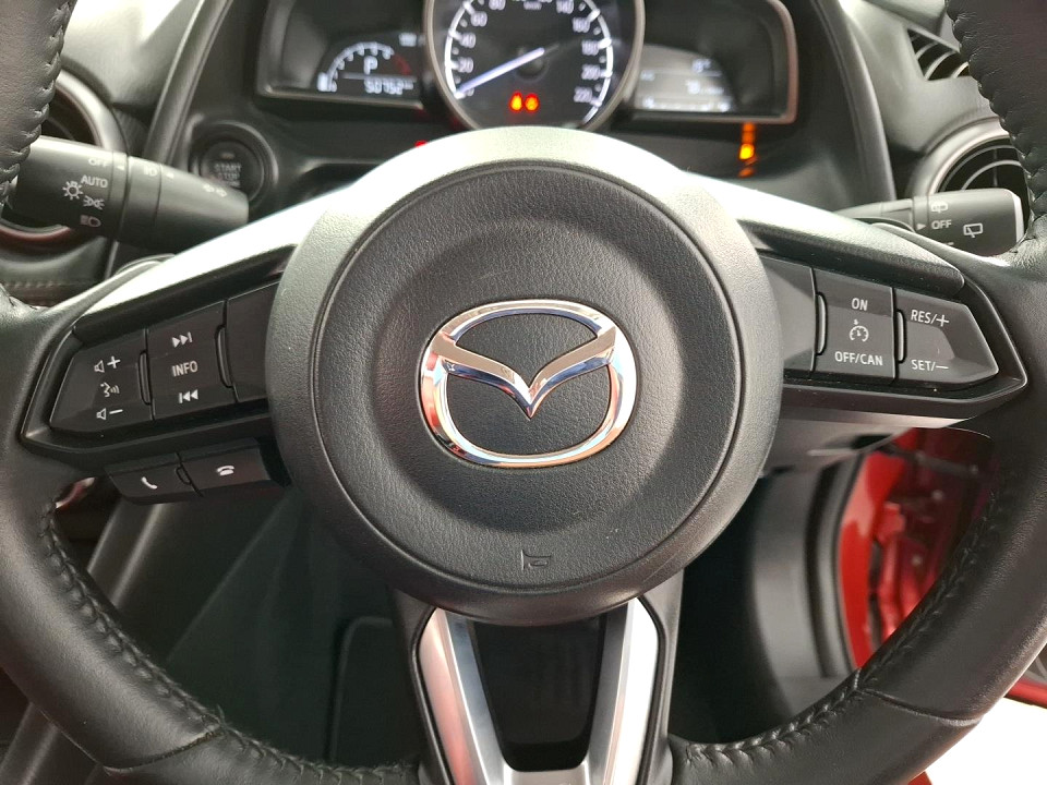 2023 MAZDA CX-3 2.0 DYNAMIC AT