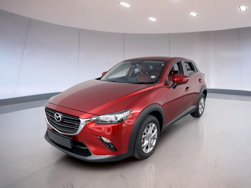 2023 MAZDA CX-3 2.0 DYNAMIC AT