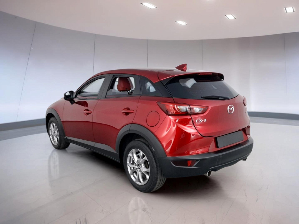2023 MAZDA CX-3 2.0 DYNAMIC AT