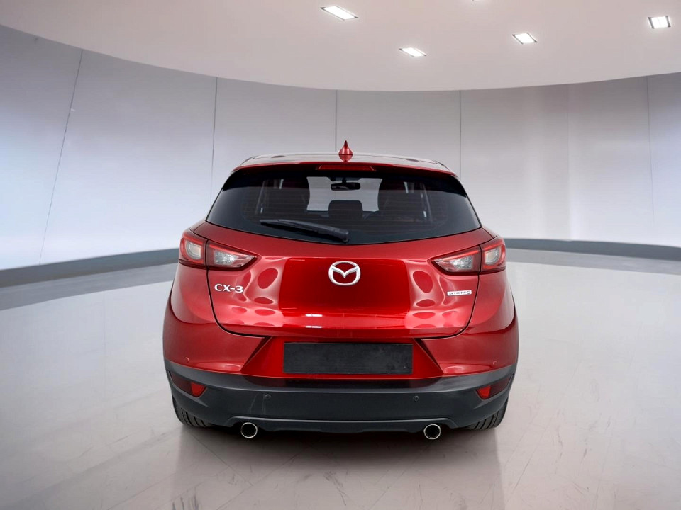 2023 MAZDA CX-3 2.0 DYNAMIC AT