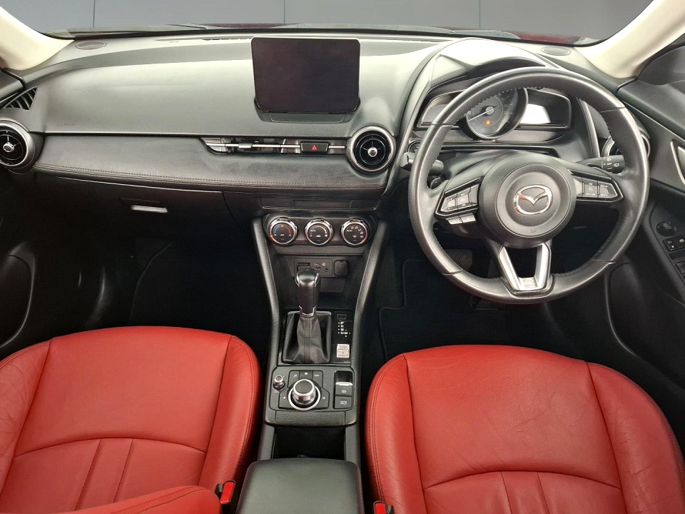 2023 MAZDA CX-3 2.0 DYNAMIC AT