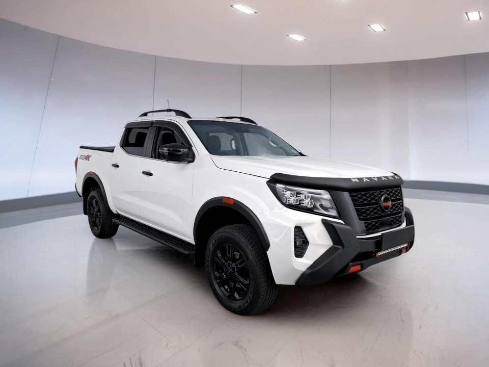 2023 NISSAN NAVARA 2.5D PRO-4X 4X4 D CAB AT