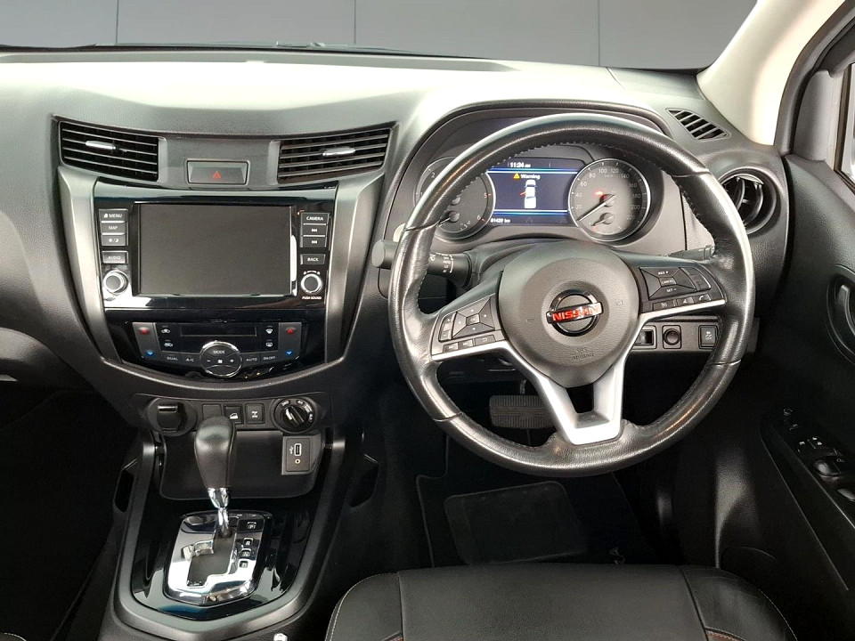 2023 NISSAN NAVARA 2.5D PRO-4X 4X4 D CAB AT
