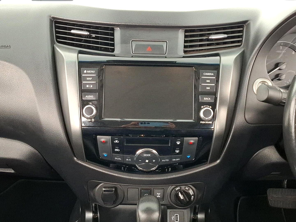 2023 NISSAN NAVARA 2.5D PRO-4X 4X4 D CAB AT