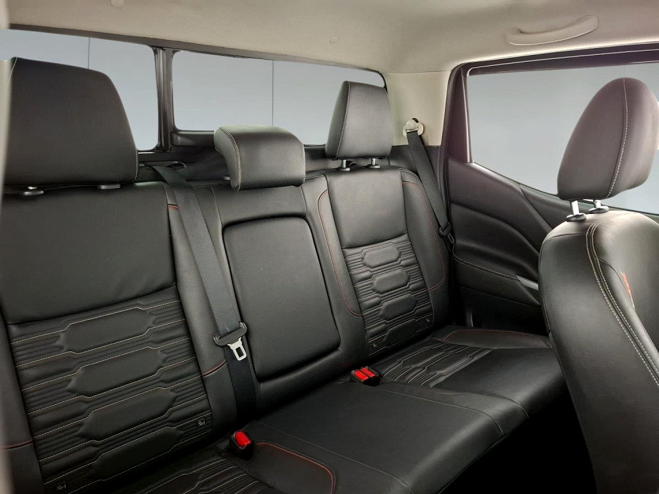 2023 NISSAN NAVARA 2.5D PRO-4X 4X4 D CAB AT