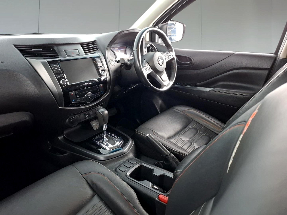 2023 NISSAN NAVARA 2.5D PRO-4X 4X4 D CAB AT