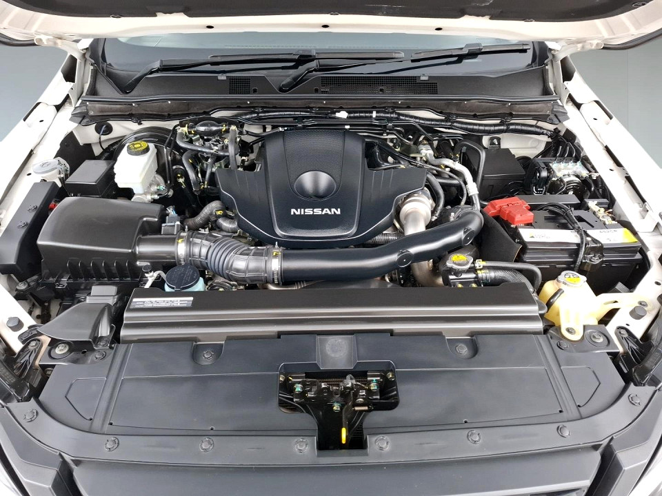 2023 NISSAN NAVARA 2.5D PRO-4X 4X4 D CAB AT