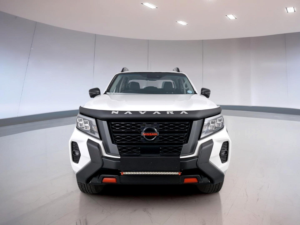 2023 NISSAN NAVARA 2.5D PRO-4X 4X4 D CAB AT