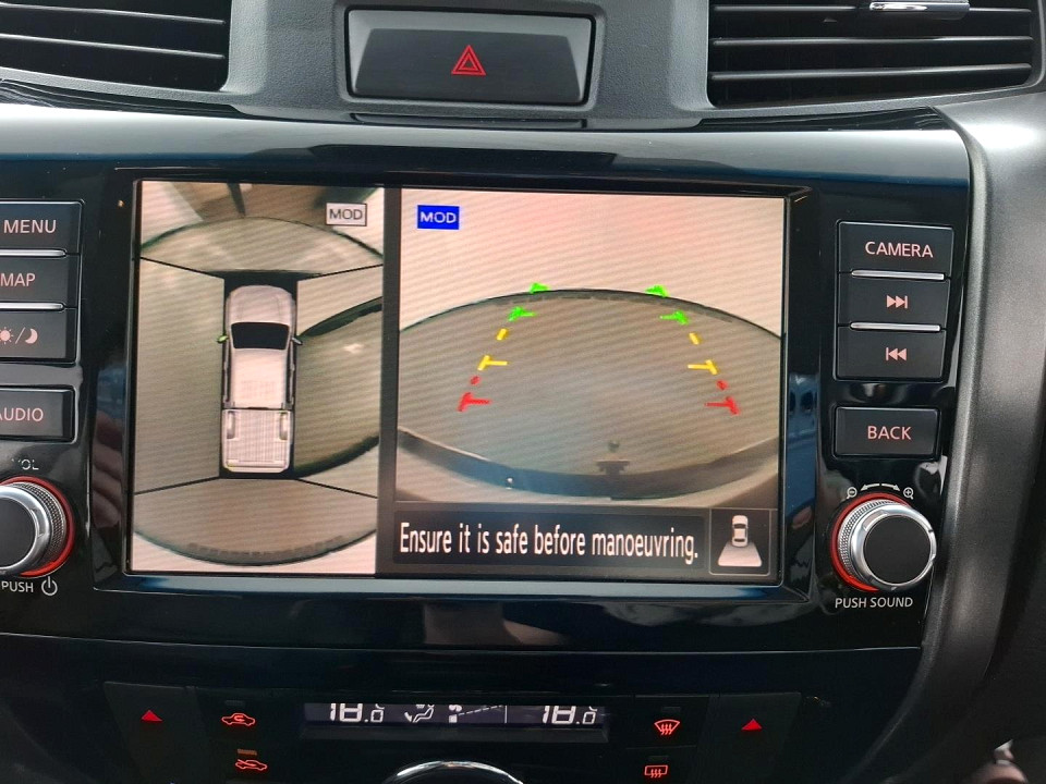 2023 NISSAN NAVARA 2.5D PRO-4X 4X4 D CAB AT