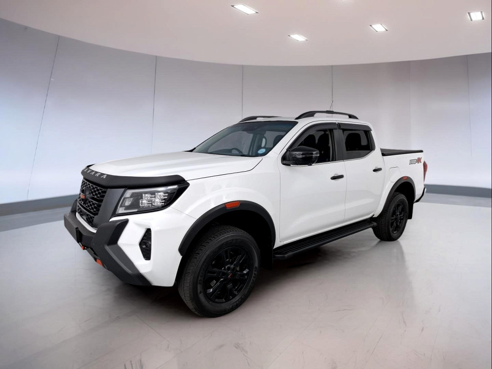 2023 NISSAN NAVARA 2.5D PRO-4X 4X4 D CAB AT