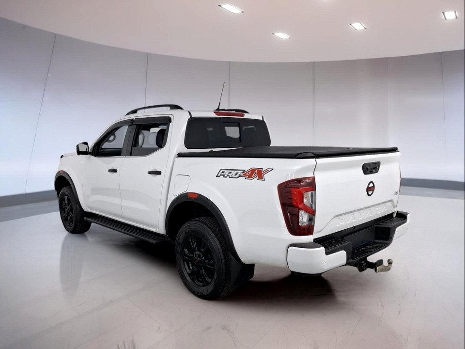 2023 NISSAN NAVARA 2.5D PRO-4X 4X4 D CAB AT