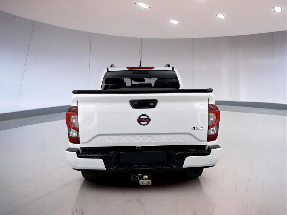 2023 NISSAN NAVARA 2.5D PRO-4X 4X4 D CAB AT