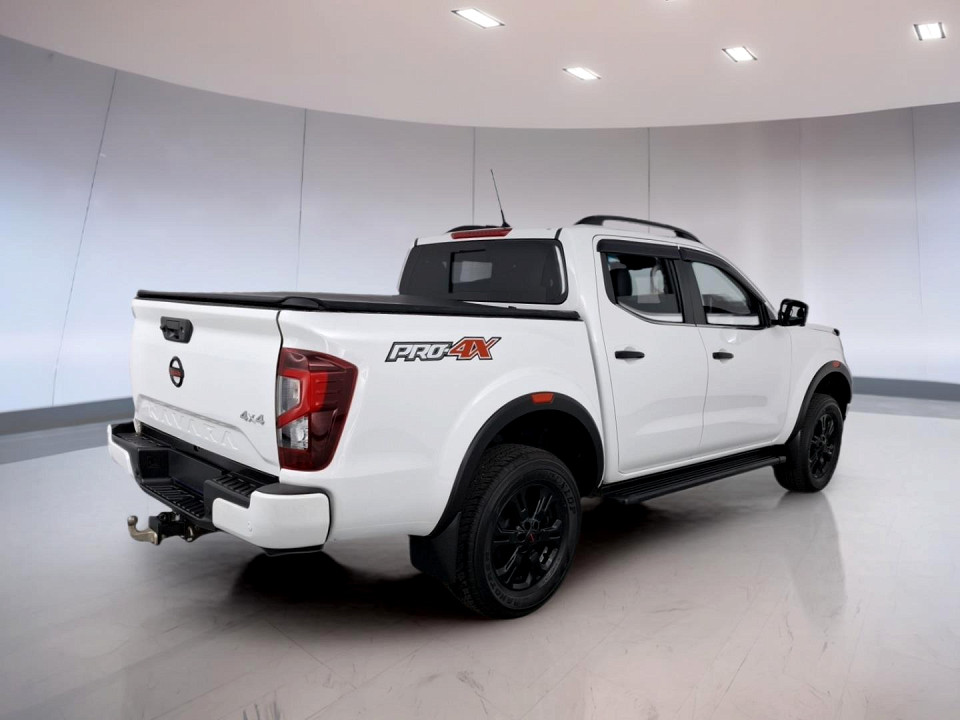 2023 NISSAN NAVARA 2.5D PRO-4X 4X4 D CAB AT