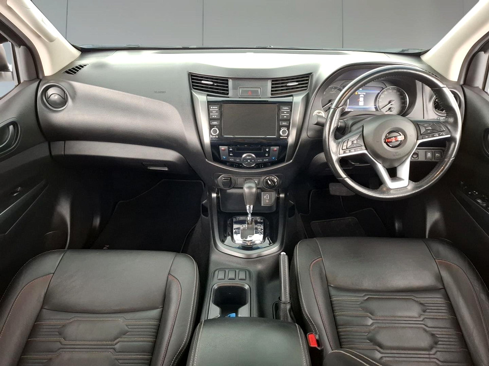 2023 NISSAN NAVARA 2.5D PRO-4X 4X4 D CAB AT