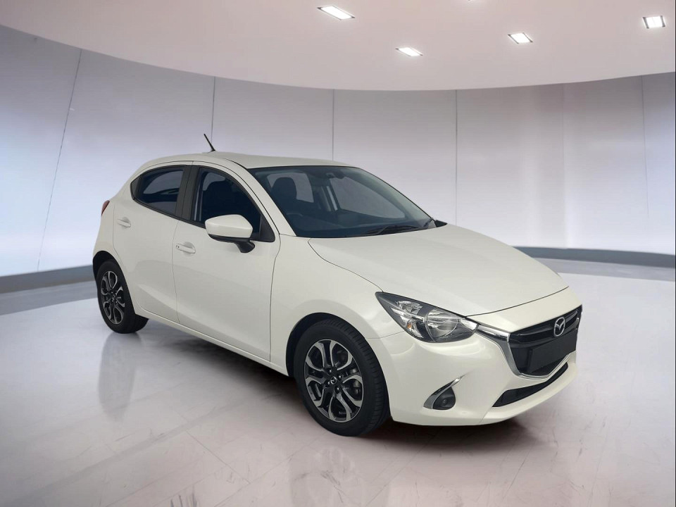 2024 MAZDA MAZDA2 1.5 INDIVIDUAL AT