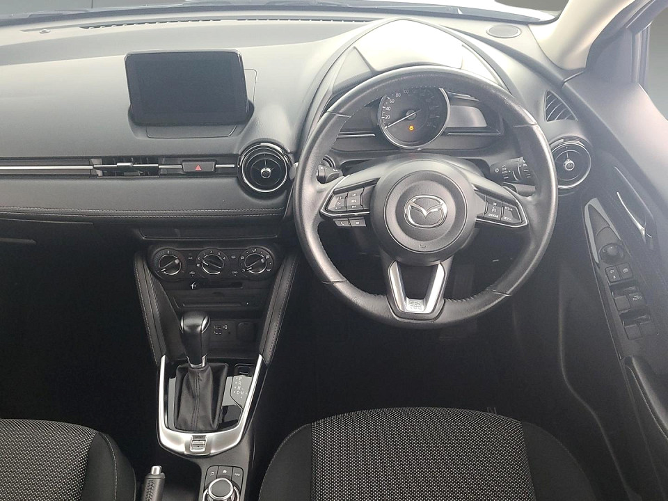 2024 MAZDA MAZDA2 1.5 INDIVIDUAL AT