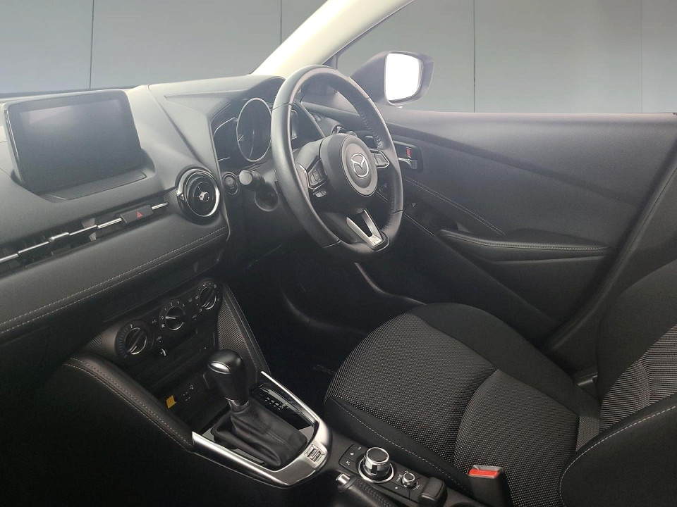 2024 MAZDA MAZDA2 1.5 INDIVIDUAL AT