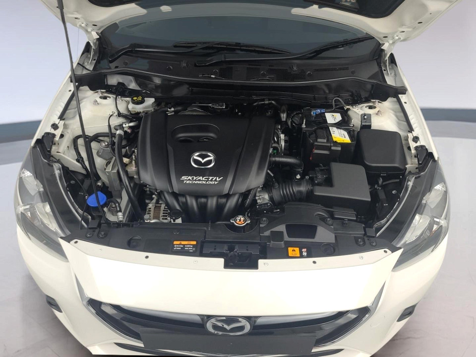 2024 MAZDA MAZDA2 1.5 INDIVIDUAL AT