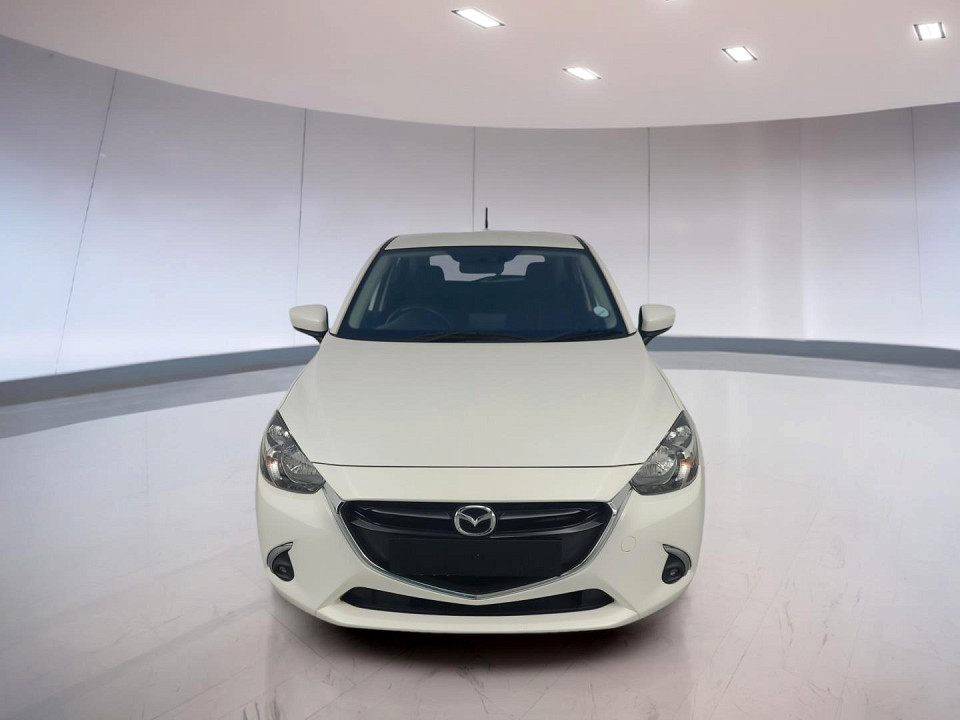 2024 MAZDA MAZDA2 1.5 INDIVIDUAL AT