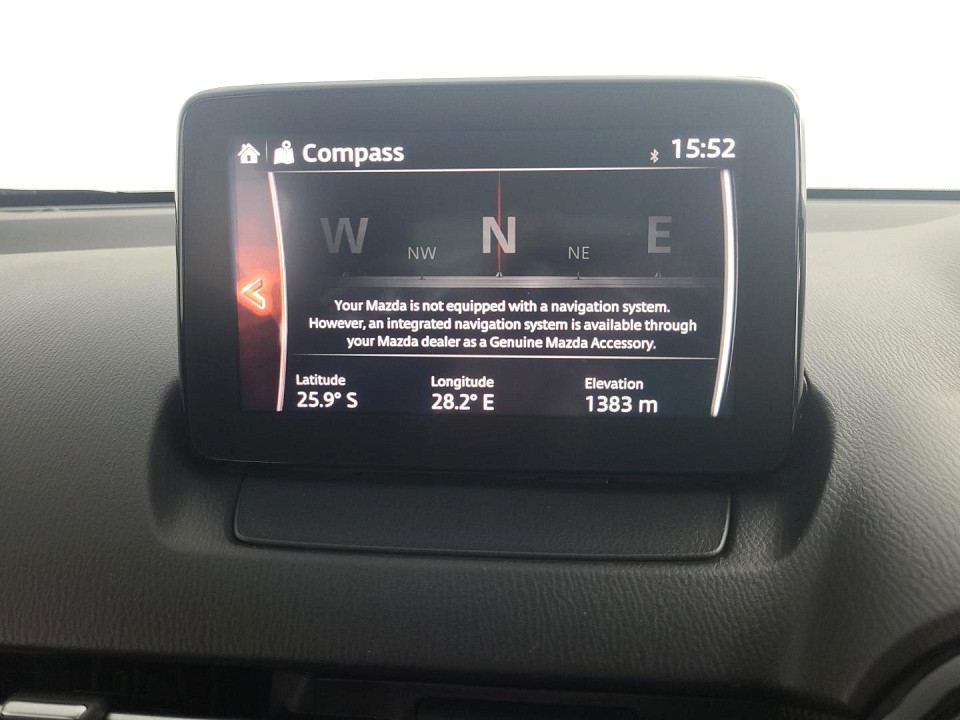 2024 MAZDA MAZDA2 1.5 INDIVIDUAL AT