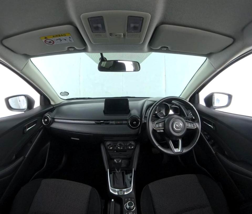 2024 MAZDA MAZDA2 1.5 INDIVIDUAL AT