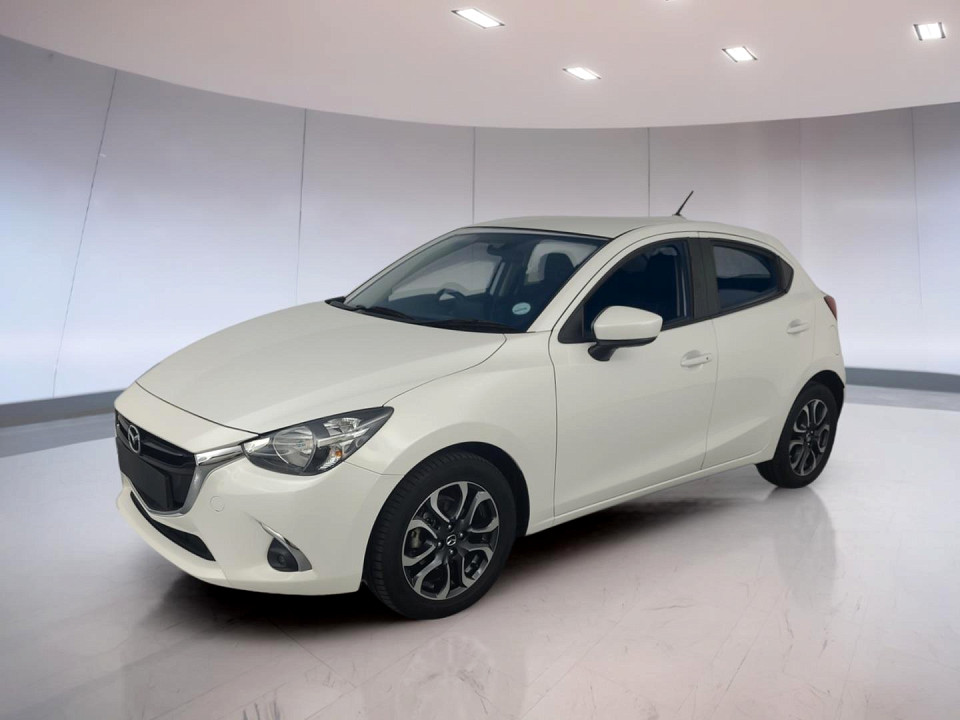 2024 MAZDA MAZDA2 1.5 INDIVIDUAL AT