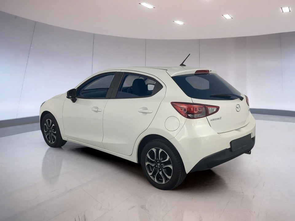 2024 MAZDA MAZDA2 1.5 INDIVIDUAL AT