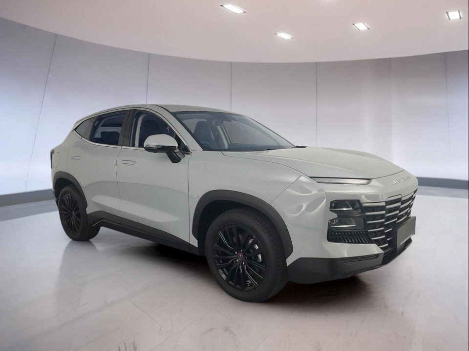 2025 JETOUR DASHING 1.5T MOMENTUM