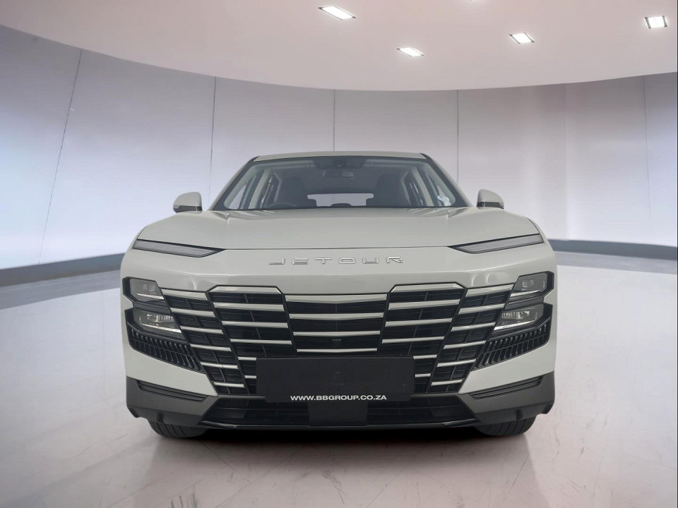 2025 JETOUR DASHING 1.5T MOMENTUM