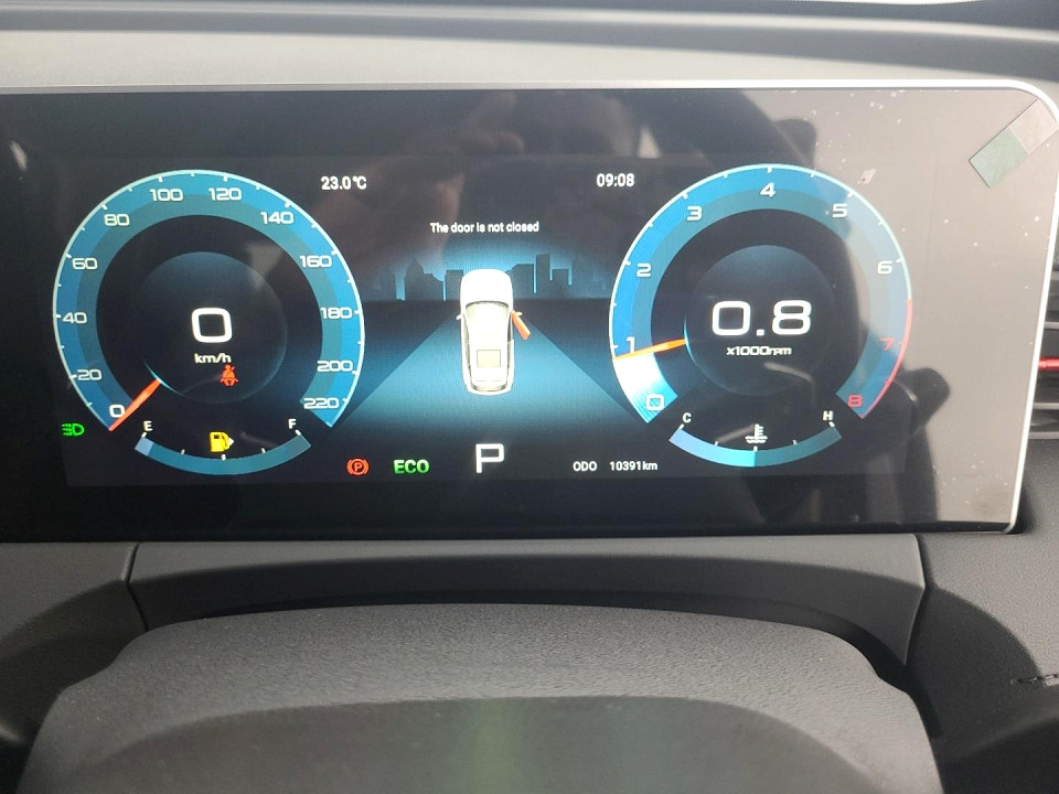 2025 JETOUR DASHING 1.5T MOMENTUM